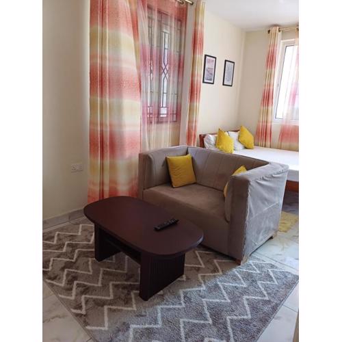 Havy Homes Studio Apartment Bamburi