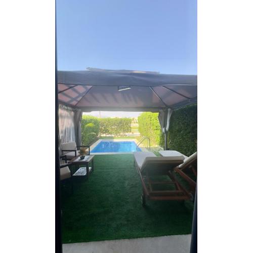 Hawana Salalah luxury 1BR TH with private pool