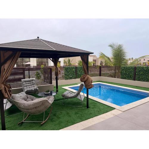 Hawana VIP Villa - with Private Swimming Pool