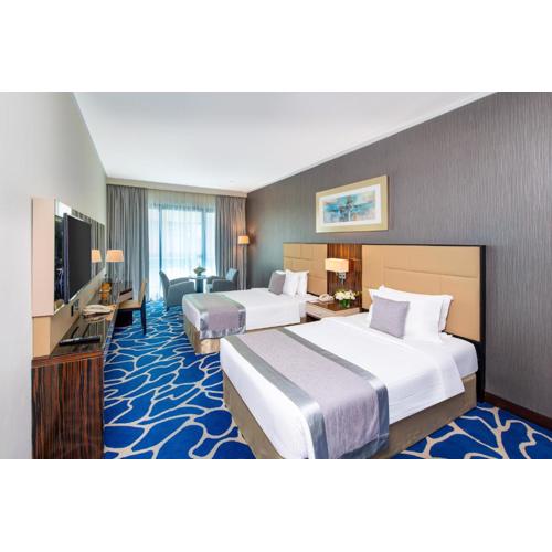 Hawthorn Extended Stay by Wyndham Abu Dhabi City Center