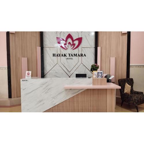 Hayak Tamara Syariah Hotel