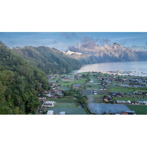 Hayana 3 Bedroom Pool Villa Hill View Kintamani