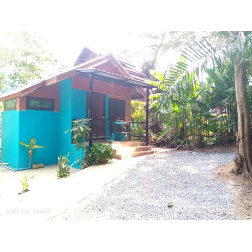 Hayar House's Cabin house at kantiang bay