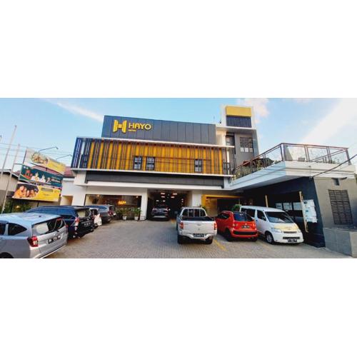 Hayo Hotel Palembang