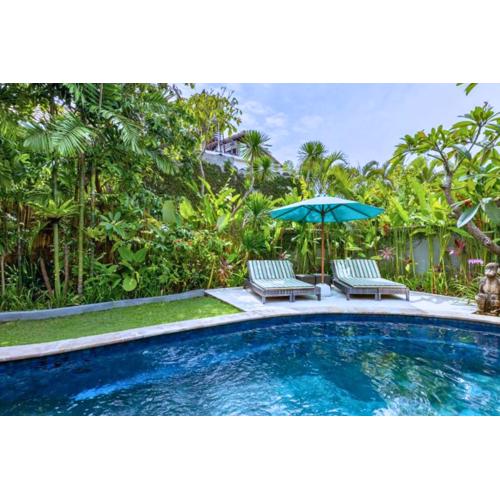 Hazel Azalea 4 BR Private Pool Villas JU03