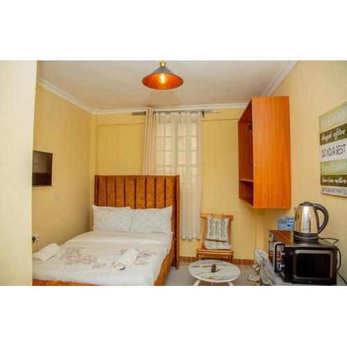 Hazel Studio with free WI-FI