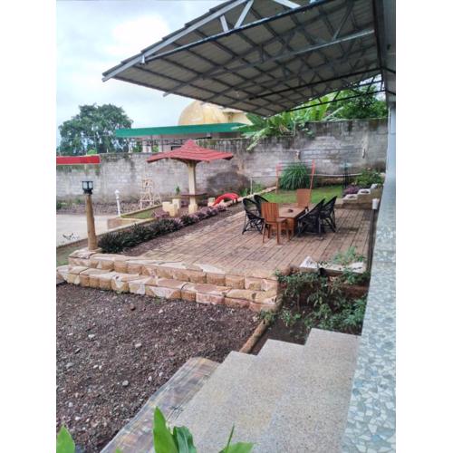 Hazza syaria homestay