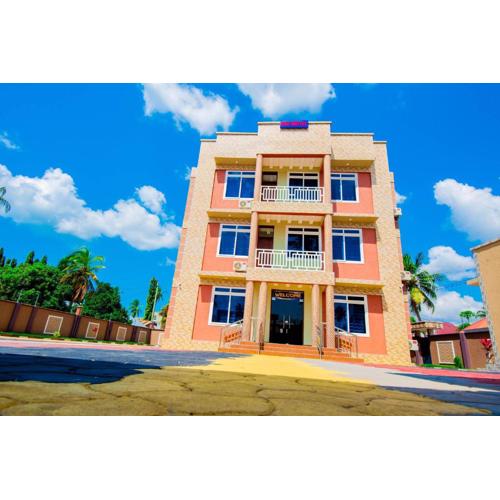 HBE HOTEL Kigamboni
