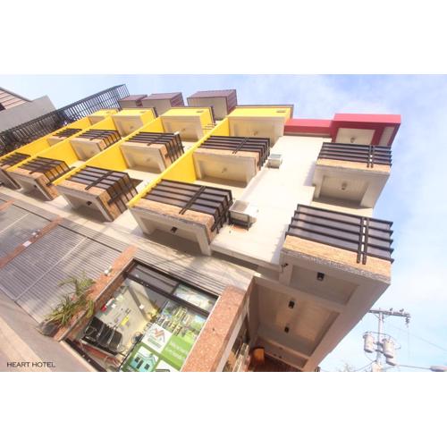 Heart Hotel and Services
