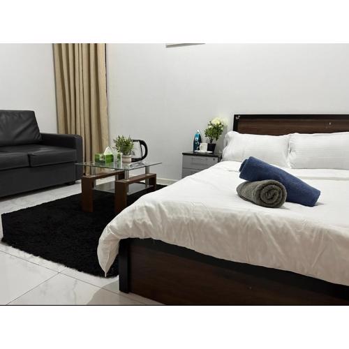 Heart of Abu Dhabi - Luxury Room