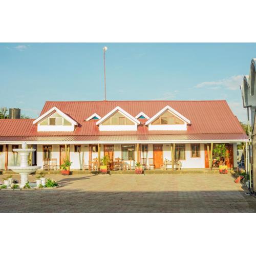 Heart of Africa Lodge