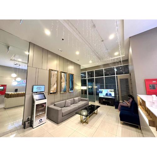 Heart of CDO Comfy Wi-Fi Netflix