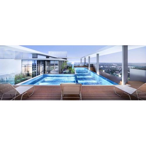 Heart of Cebu Apartment 1018 West Jones Residences