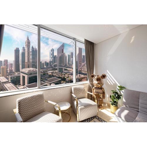Heart of DIFC 1 BR LUX - Exceptional View