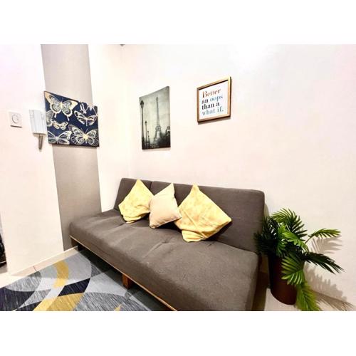 Heart of Mall of Asia - Aseana Pasay