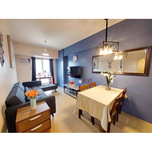 Heart of the City CDO Cozy 1Bedroom Wifi Netflix