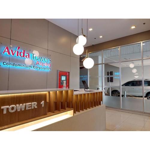 Heart of the City CDO Wifi Netflix