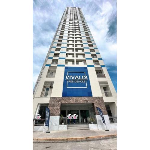 Heart of the City Condo in Davao