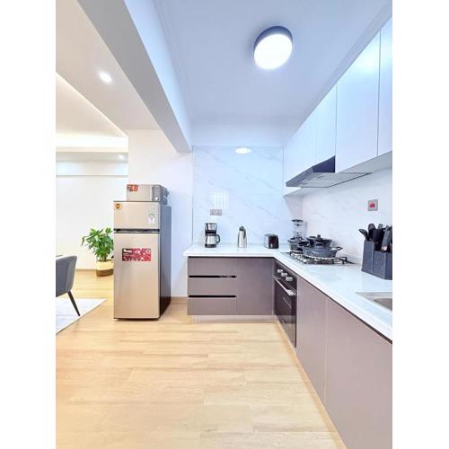 Heartland gardens kilimani