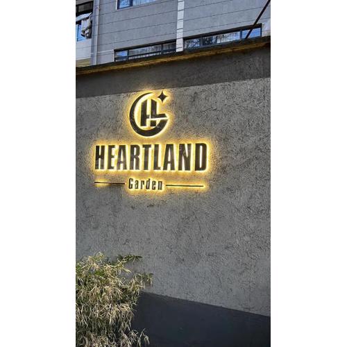 Heartland gardens kilimani