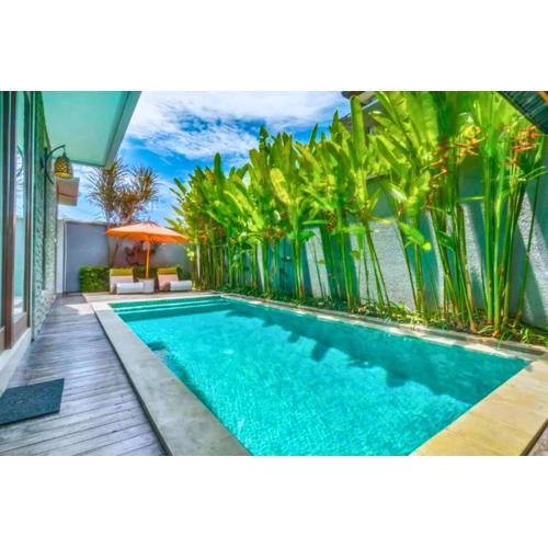 Heather Violet 3 BR Private Pool Villas JU02