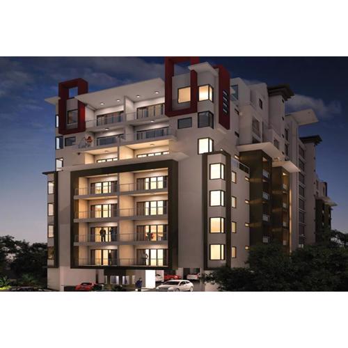 Heaven Heights - Fully Furnished Air Con Apartment