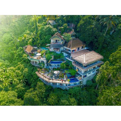 Heaven View 3 BR Ubud Sayan