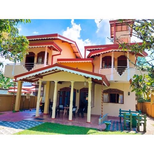 Heaven Villa Weligama