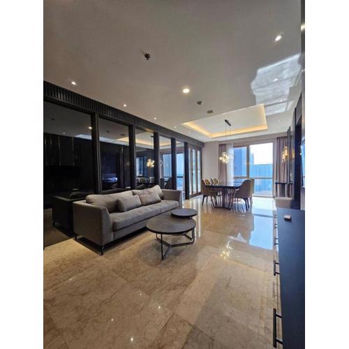 Hegarmanah Residence Apartment