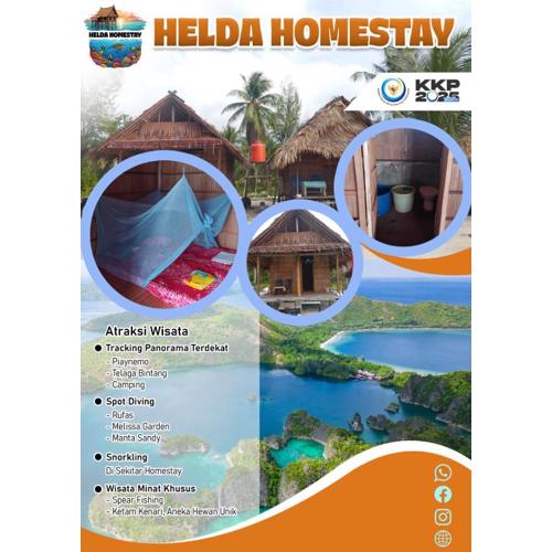 Helda Homestay