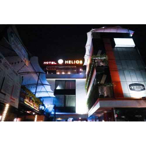 Helios Hotel Malang
