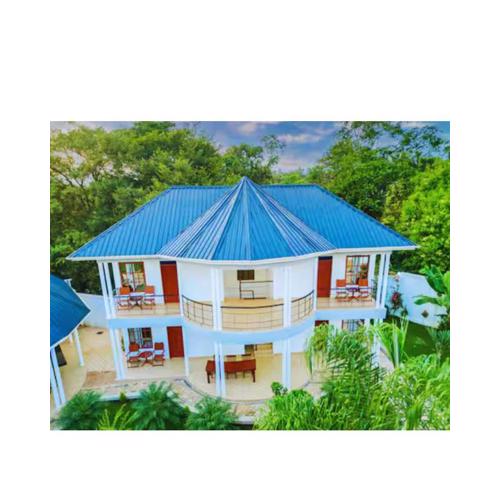 Hellens Riverside Villa Luxury Garden Room