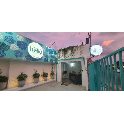 Hello Airport Hotel, Katunayaka