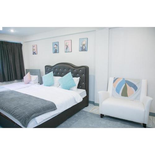 Hello Host (blue room)