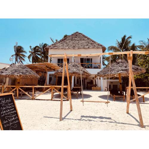 Helwas Zanzibar Beach Hotel