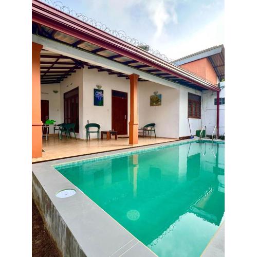 Hemamala Bungalow