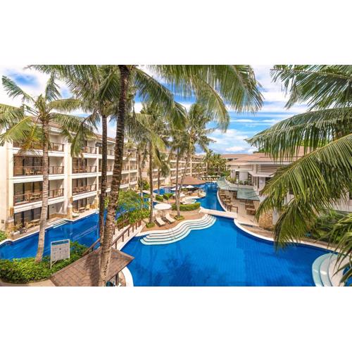 Henann Lagoon Resort