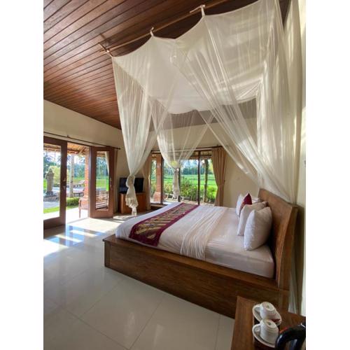 Hening suites Ubud