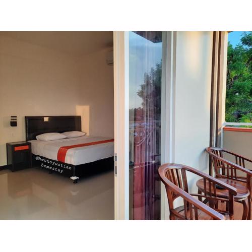 Hennoyustian Homestay