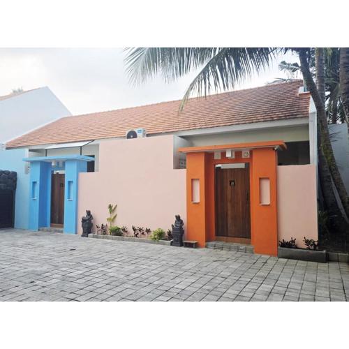 Hepiyuk Homy Villa Dparis