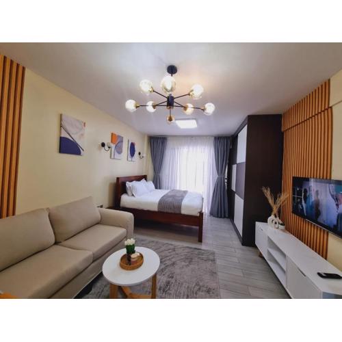 Hera Luxury Studio in Kileleshwa