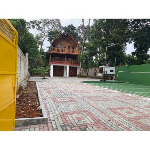 Herdiyan Garden House