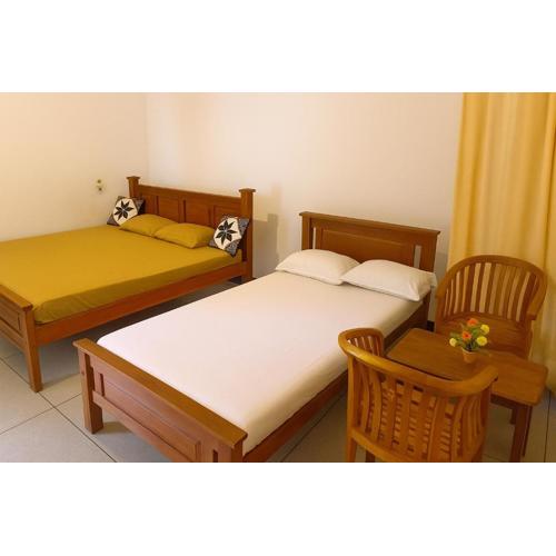 heritage Kalawewa holiday resort