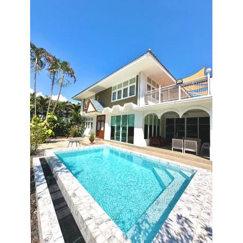 Heritage Town Villa in Old City