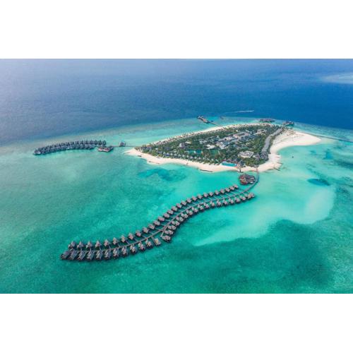Heritance Aarah - Premium All Inclusive - 40 Minutes away from Male by Seaplane