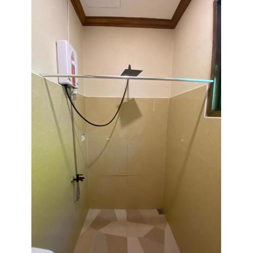 Hermit Bungalow #1 in Catangnan Gen Luna w STARLINK WIFI