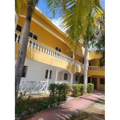 Hermosa Suites #1 in the heart of PUNTA CANA