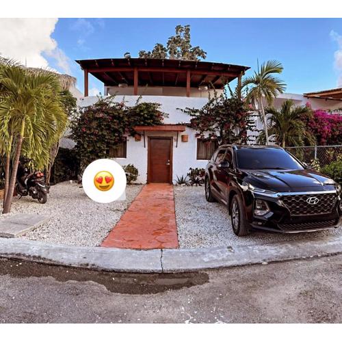 Hermosa villa familiar