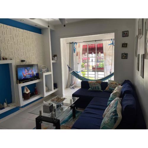 Hermoso Apartamento Carmen Renata III a 10 minutos de Embajada Americana