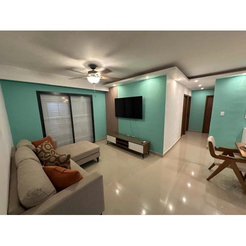 Hermoso apartamento cerca de la playa